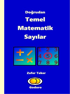 cover image of Doğrudan Temel Matematik Sayılar